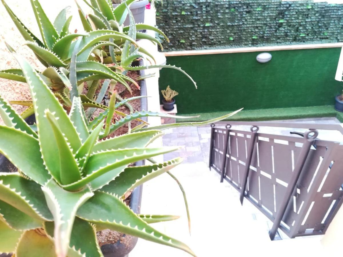 Maja Bed & Breakfast Reggio Calabria Exterior photo
