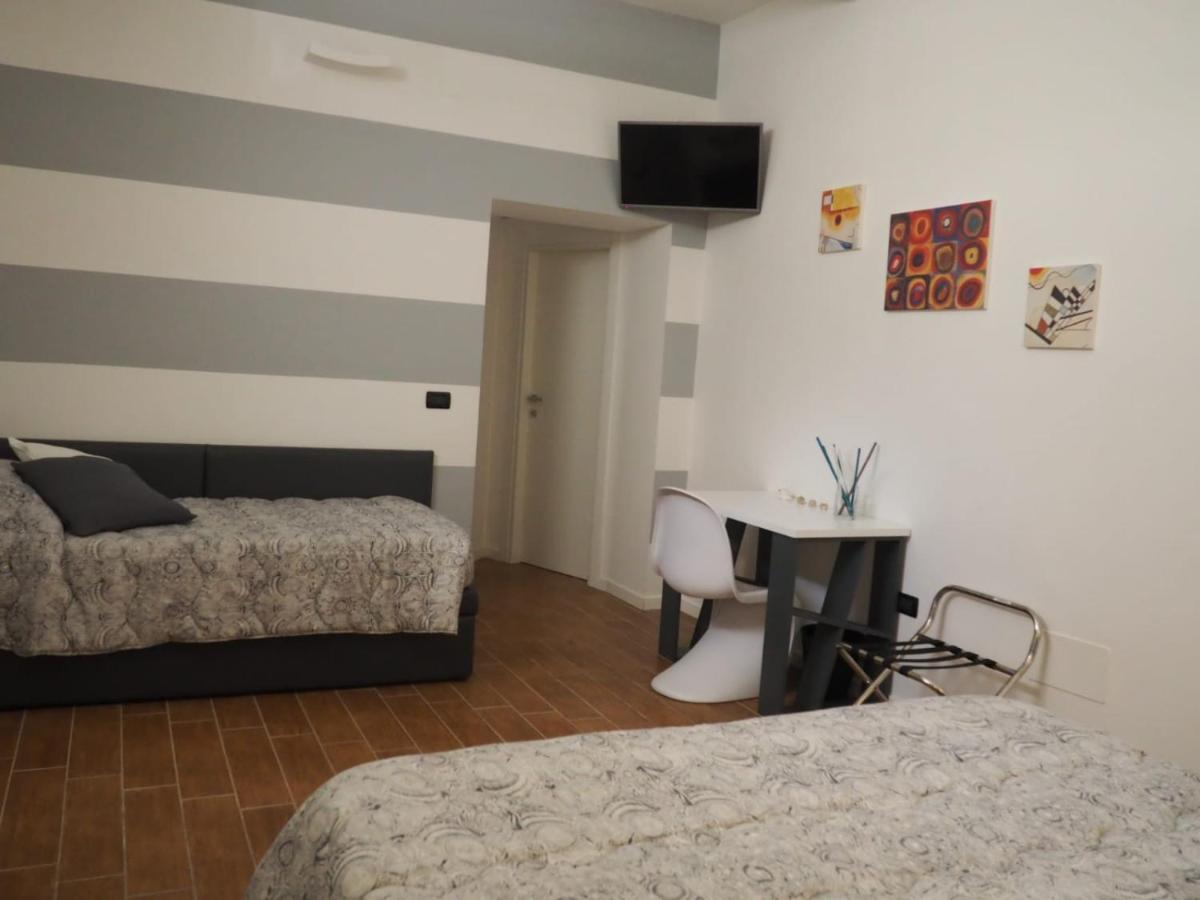 Maja Bed & Breakfast Reggio Calabria Exterior photo